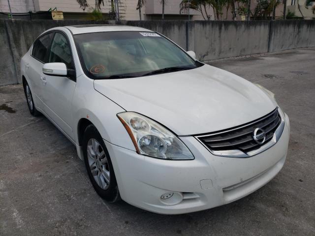 NISSAN ALTIMA 2011 1n4al2ap2bn494943