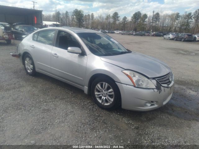 NISSAN ALTIMA 2011 1n4al2ap2bn495994