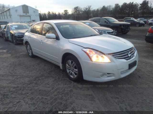 NISSAN ALTIMA 2011 1n4al2ap2bn496787