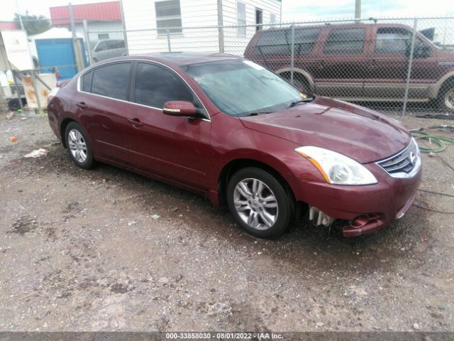 NISSAN ALTIMA 2011 1n4al2ap2bn496949