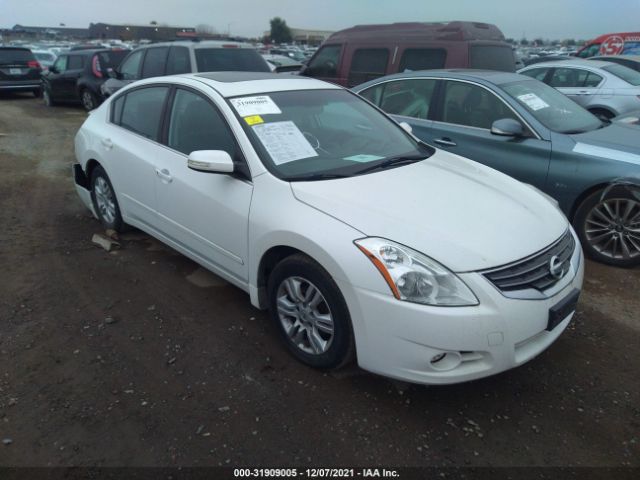 NISSAN ALTIMA 2011 1n4al2ap2bn497048