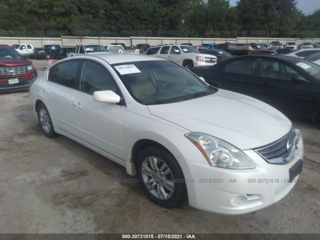 NISSAN ALTIMA 2011 1n4al2ap2bn500045