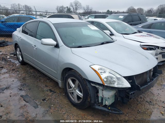 NISSAN ALTIMA 2011 1n4al2ap2bn501650