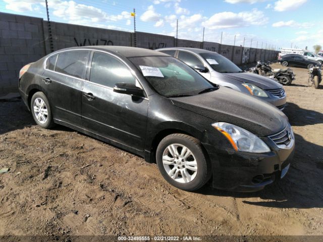 NISSAN ALTIMA 2011 1n4al2ap2bn502166