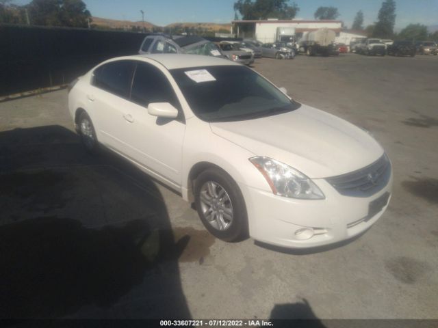 NISSAN ALTIMA 2011 1n4al2ap2bn502278