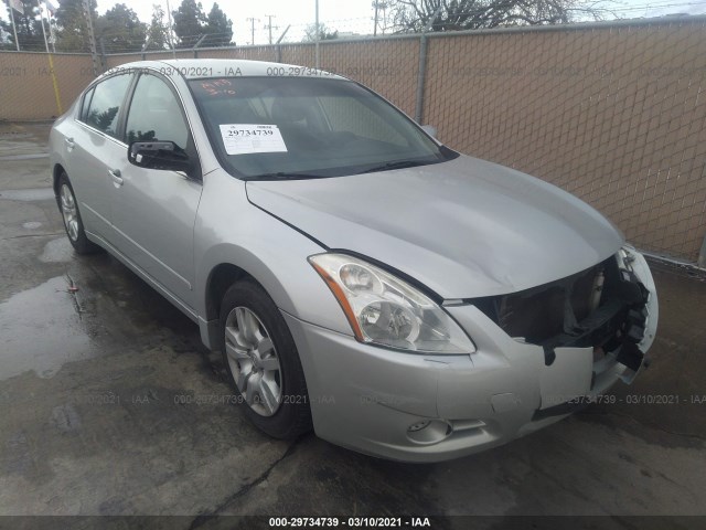 NISSAN ALTIMA 2011 1n4al2ap2bn503379