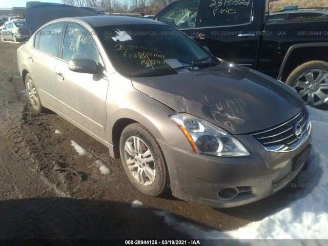 NISSAN ALTIMA 2011 1n4al2ap2bn503771