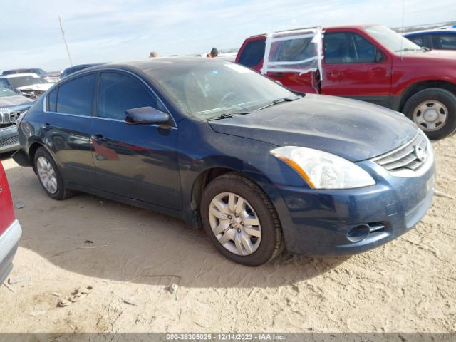 NISSAN ALTIMA 2011 1n4al2ap2bn507402