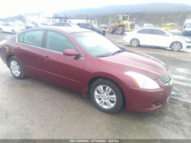 NISSAN ALTIMA 2011 1n4al2ap2bn508551