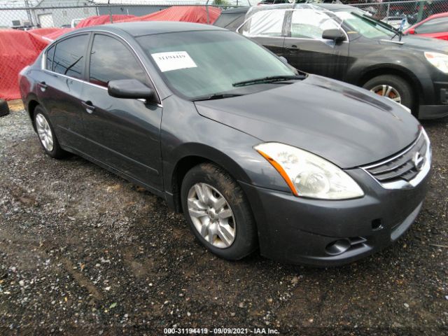 NISSAN ALTIMA 2011 1n4al2ap2bn512406