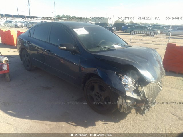 NISSAN ALTIMA 2011 1n4al2ap2bn513099