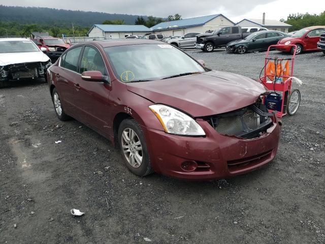 NISSAN ALTIMA 2011 1n4al2ap2bn513345