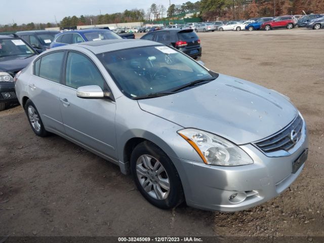 NISSAN ALTIMA 2011 1n4al2ap2bn513636