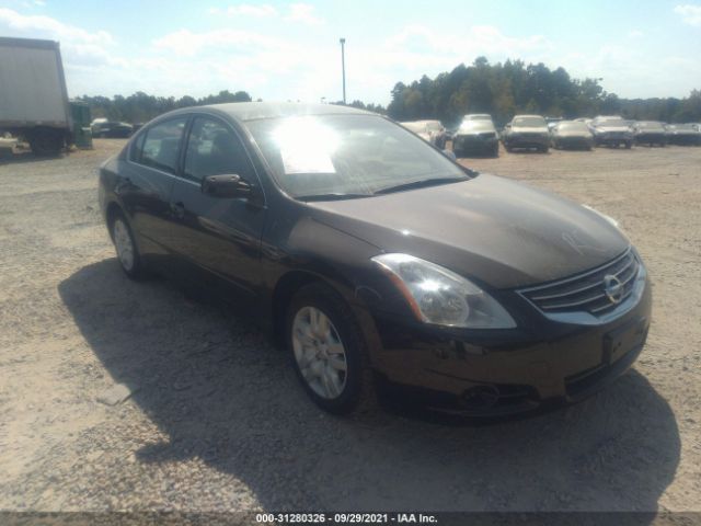 NISSAN ALTIMA 2011 1n4al2ap2bn514138