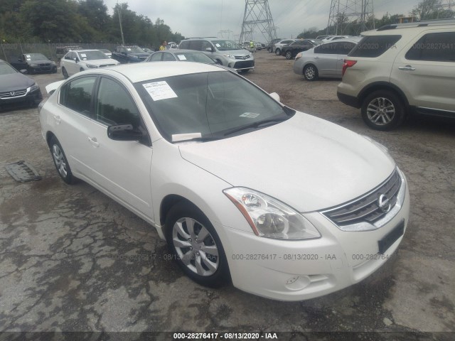 NISSAN ALTIMA 2011 1n4al2ap2bn514897