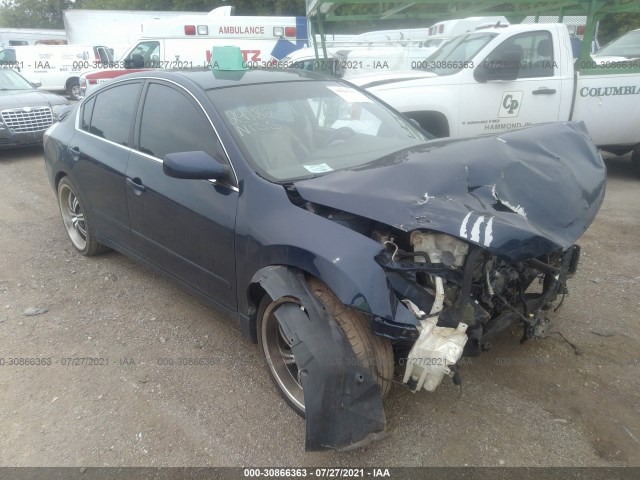 NISSAN ALTIMA 2011 1n4al2ap2bn515452