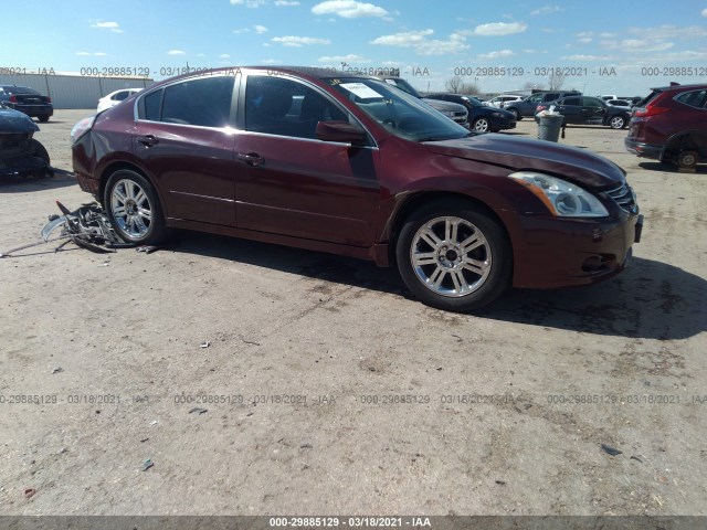 NISSAN ALTIMA 2011 1n4al2ap2bn516844