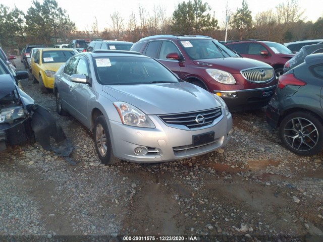 NISSAN ALTIMA 2012 1n4al2ap2cc101262