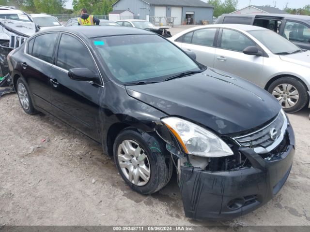 NISSAN ALTIMA 2012 1n4al2ap2cc103156