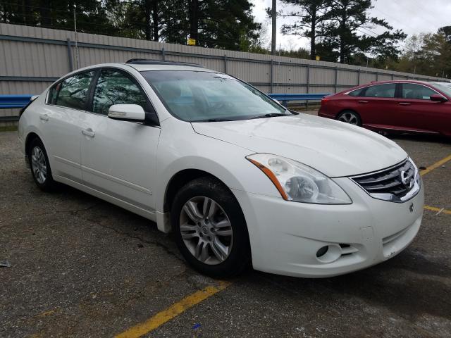 NISSAN ALTIMA SL 2012 1n4al2ap2cc111838