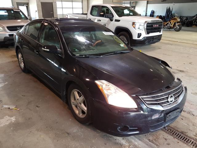 NISSAN ALTIMA SL 2012 1n4al2ap2cc112200