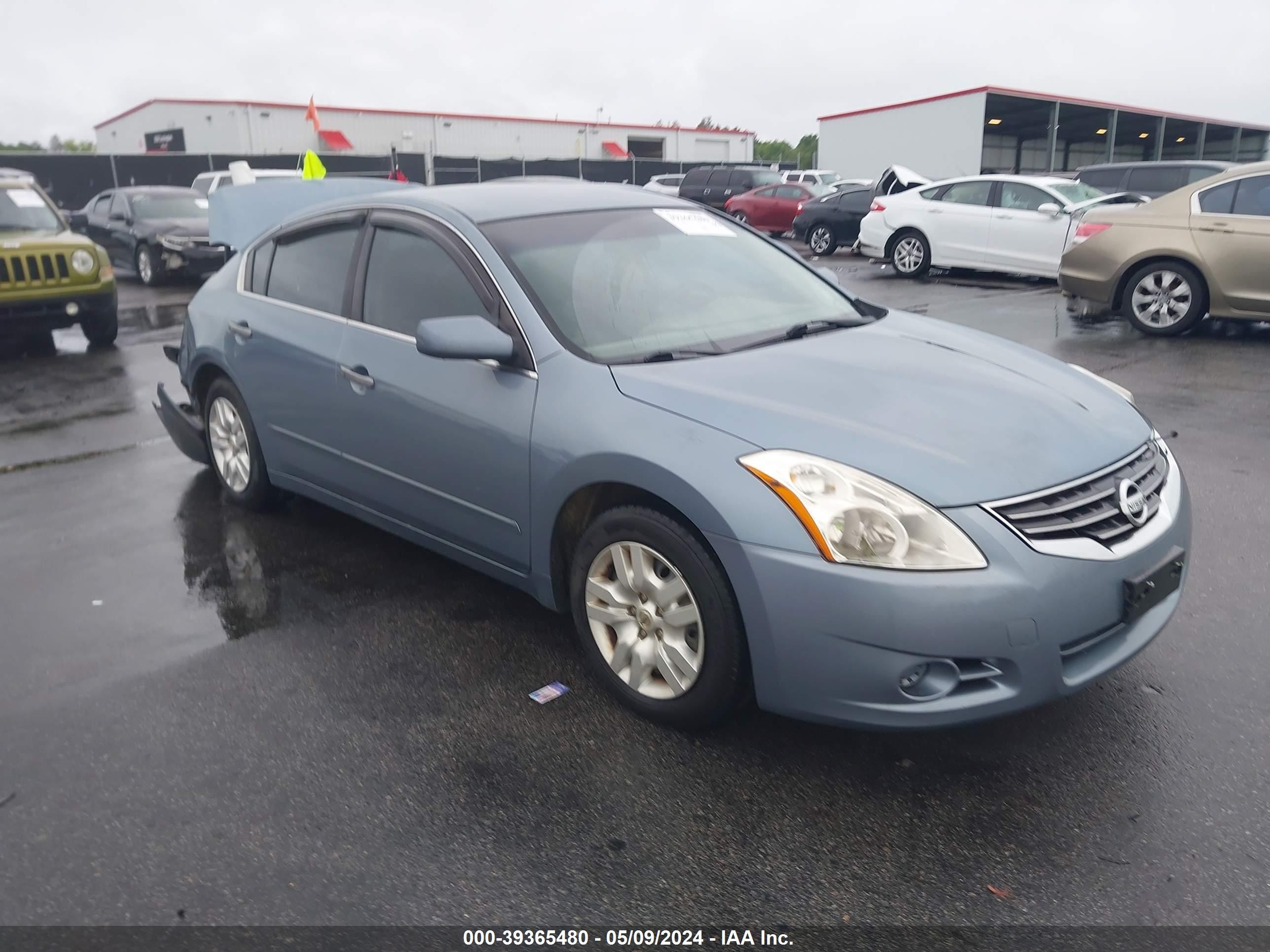 NISSAN ALTIMA 2012 1n4al2ap2cc112441