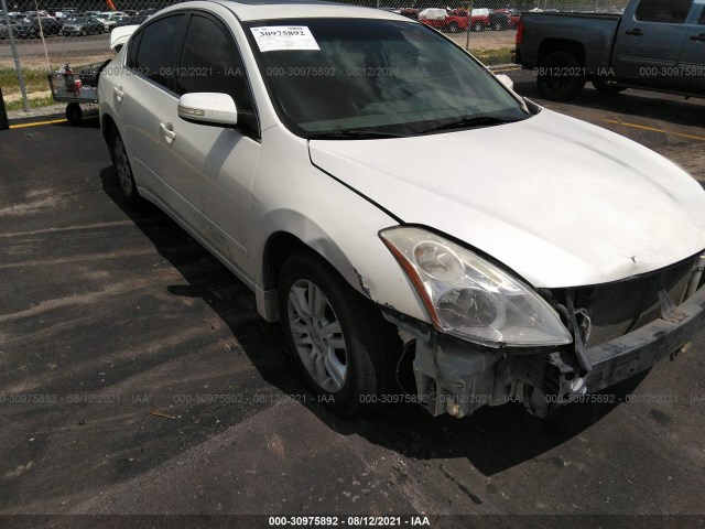 NISSAN ALTIMA 2012 1n4al2ap2cc115310