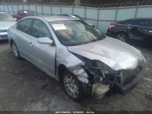 NISSAN ALTIMA 2012 1n4al2ap2cc116845