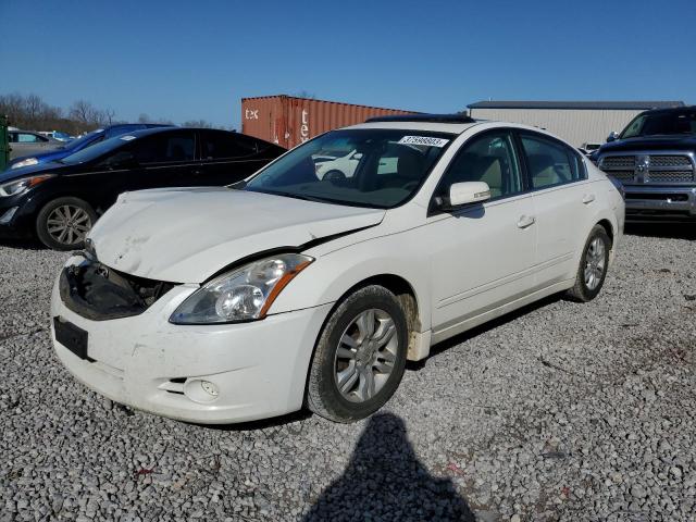 NISSAN ALTIMA SL 2012 1n4al2ap2cc119065