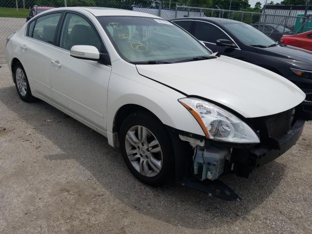 NISSAN ALTIMA BAS 2012 1n4al2ap2cc119325