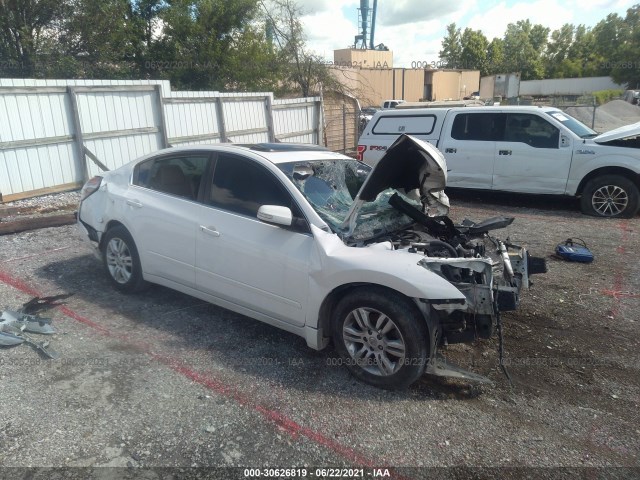 NISSAN ALTIMA 2012 1n4al2ap2cc119843