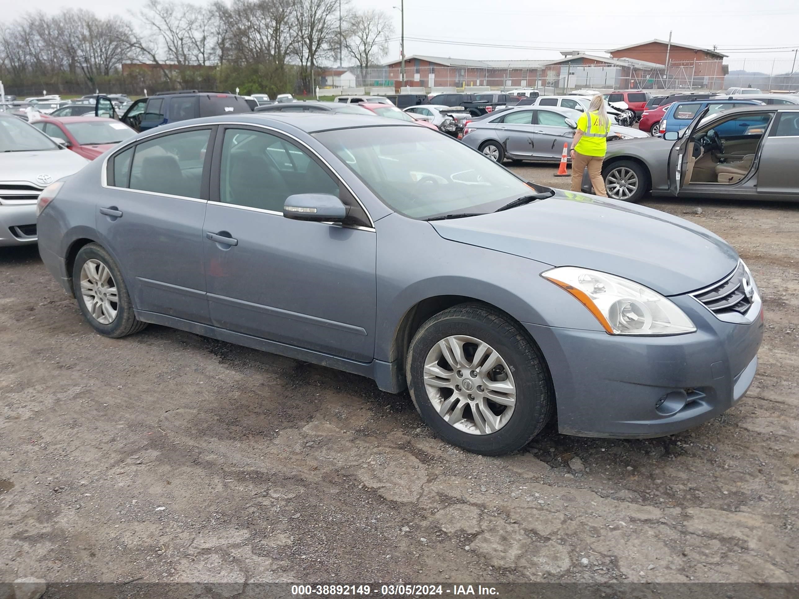 NISSAN ALTIMA 2012 1n4al2ap2cc123388