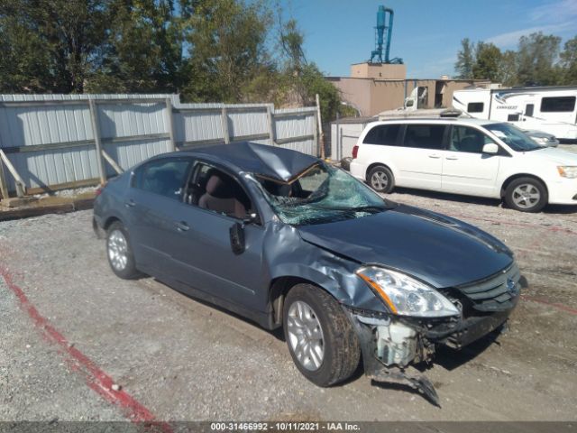 NISSAN ALTIMA 2012 1n4al2ap2cc124556