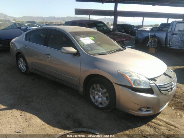 NISSAN ALTIMA 2012 1n4al2ap2cc125786