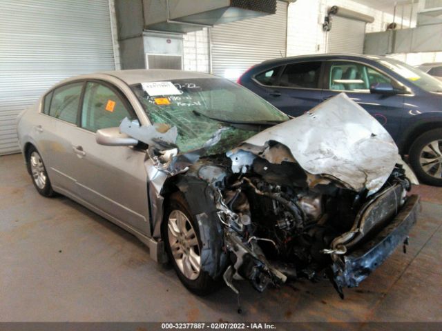 NISSAN ALTIMA 2012 1n4al2ap2cc127330