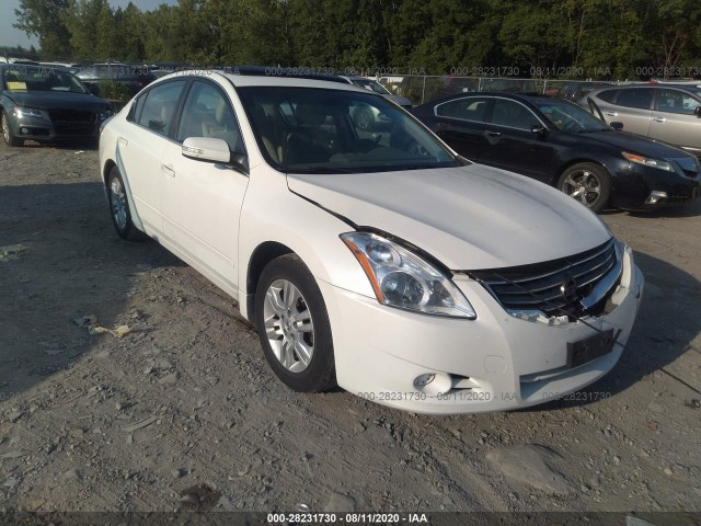 NISSAN ALTIMA 2012 1n4al2ap2cc129904