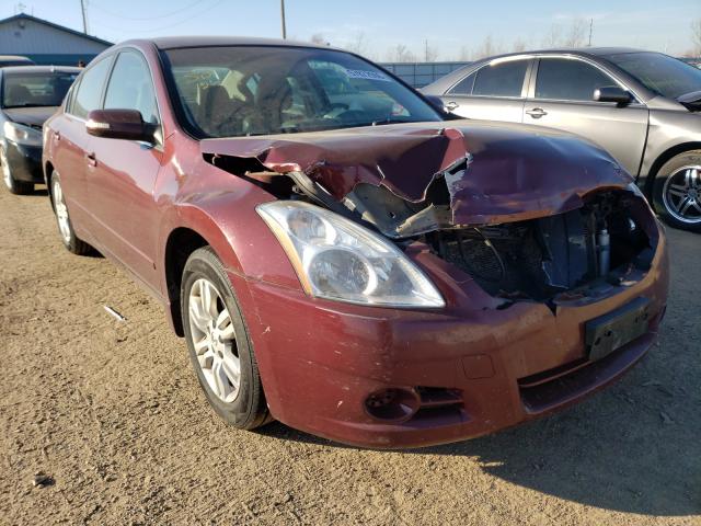 NISSAN ALTIMA 2012 1n4al2ap2cc130373