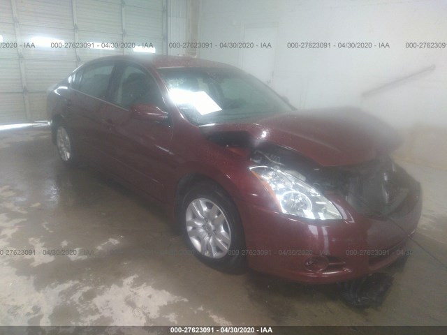 NISSAN ALTIMA 2012 1n4al2ap2cc131622