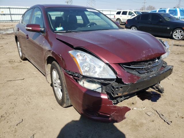 NISSAN ALTIMA BAS 2012 1n4al2ap2cc134455