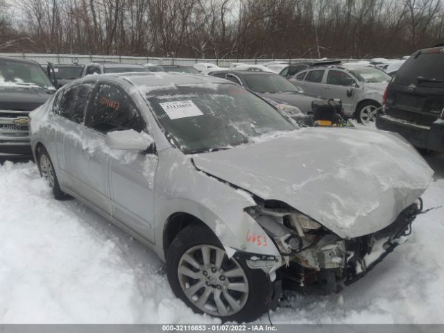 NISSAN ALTIMA 2012 1n4al2ap2cc136609