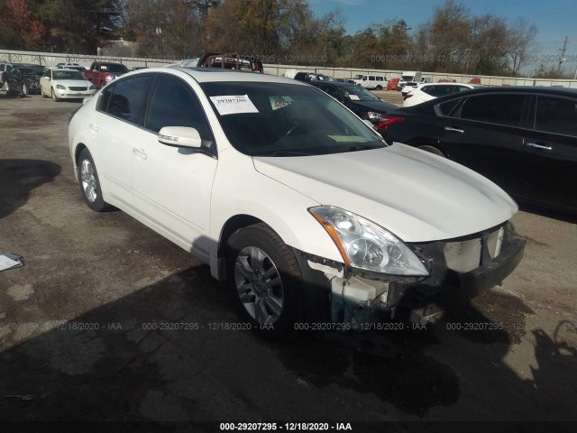 NISSAN ALTIMA 2012 1n4al2ap2cc136853