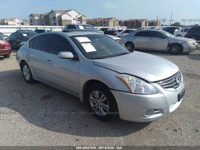 NISSAN ALTIMA 2012 1n4al2ap2cc138621