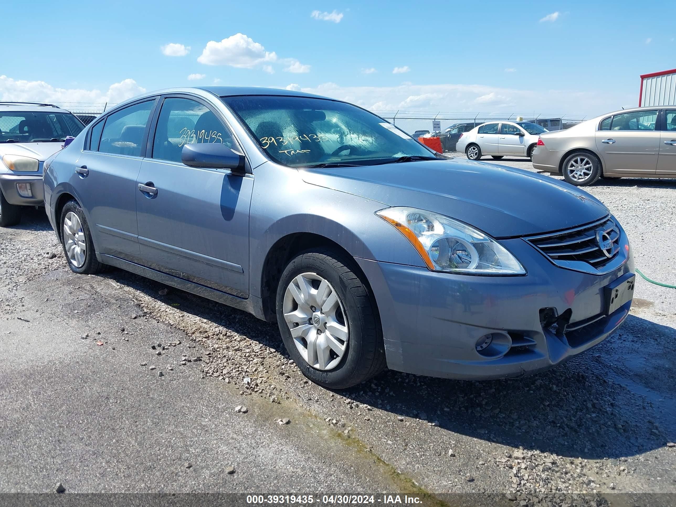 NISSAN ALTIMA 2012 1n4al2ap2cc139350