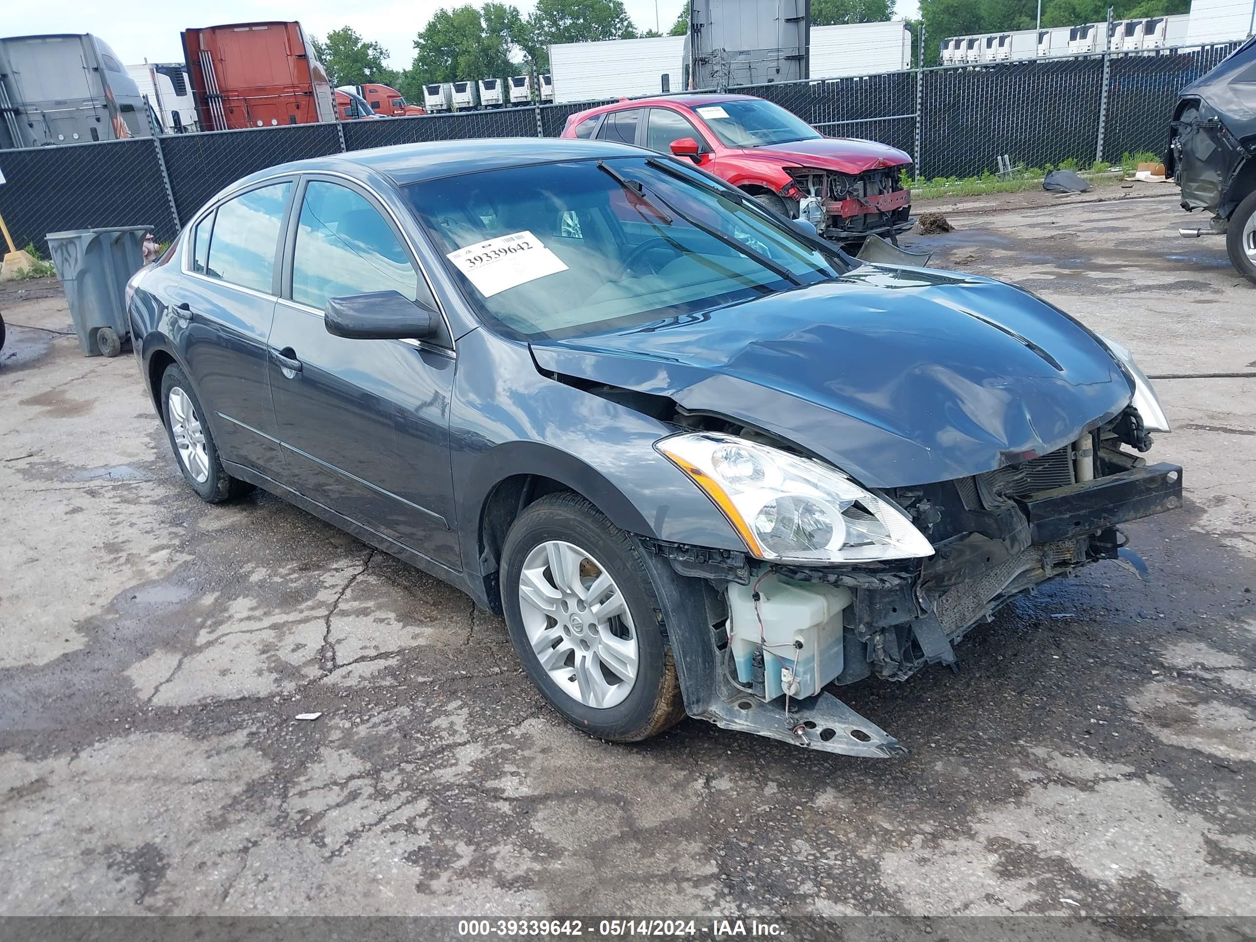 NISSAN ALTIMA 2012 1n4al2ap2cc139509