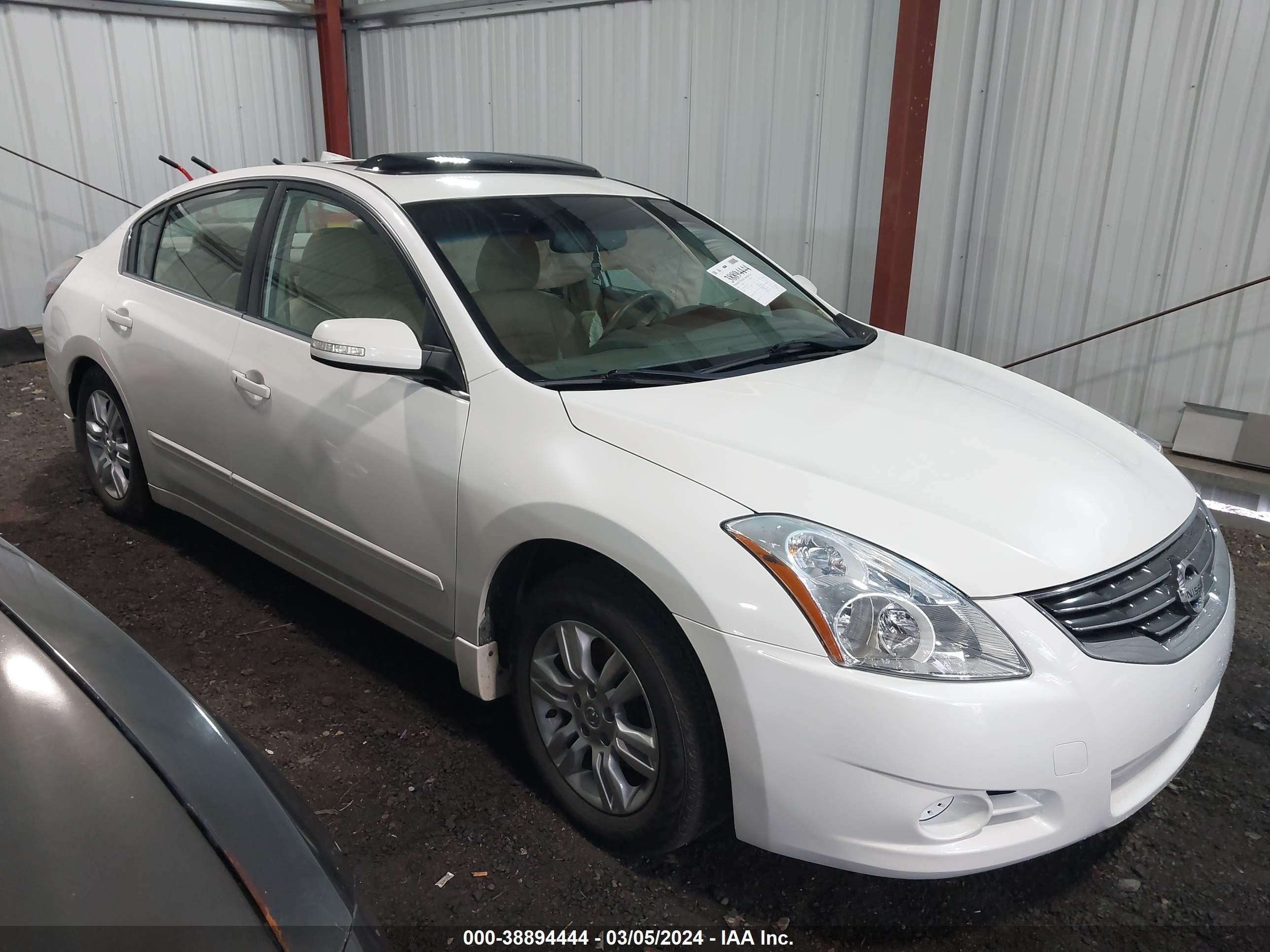 NISSAN ALTIMA 2012 1n4al2ap2cc141518