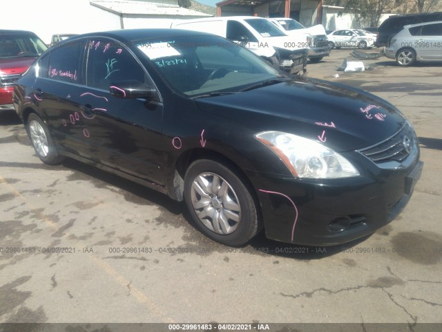 NISSAN ALTIMA 2012 1n4al2ap2cc142345