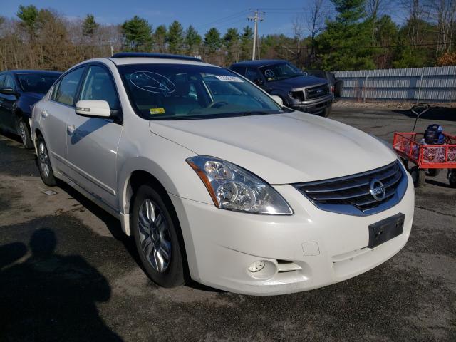 NISSAN ALTIMA SL 2012 1n4al2ap2cc142670