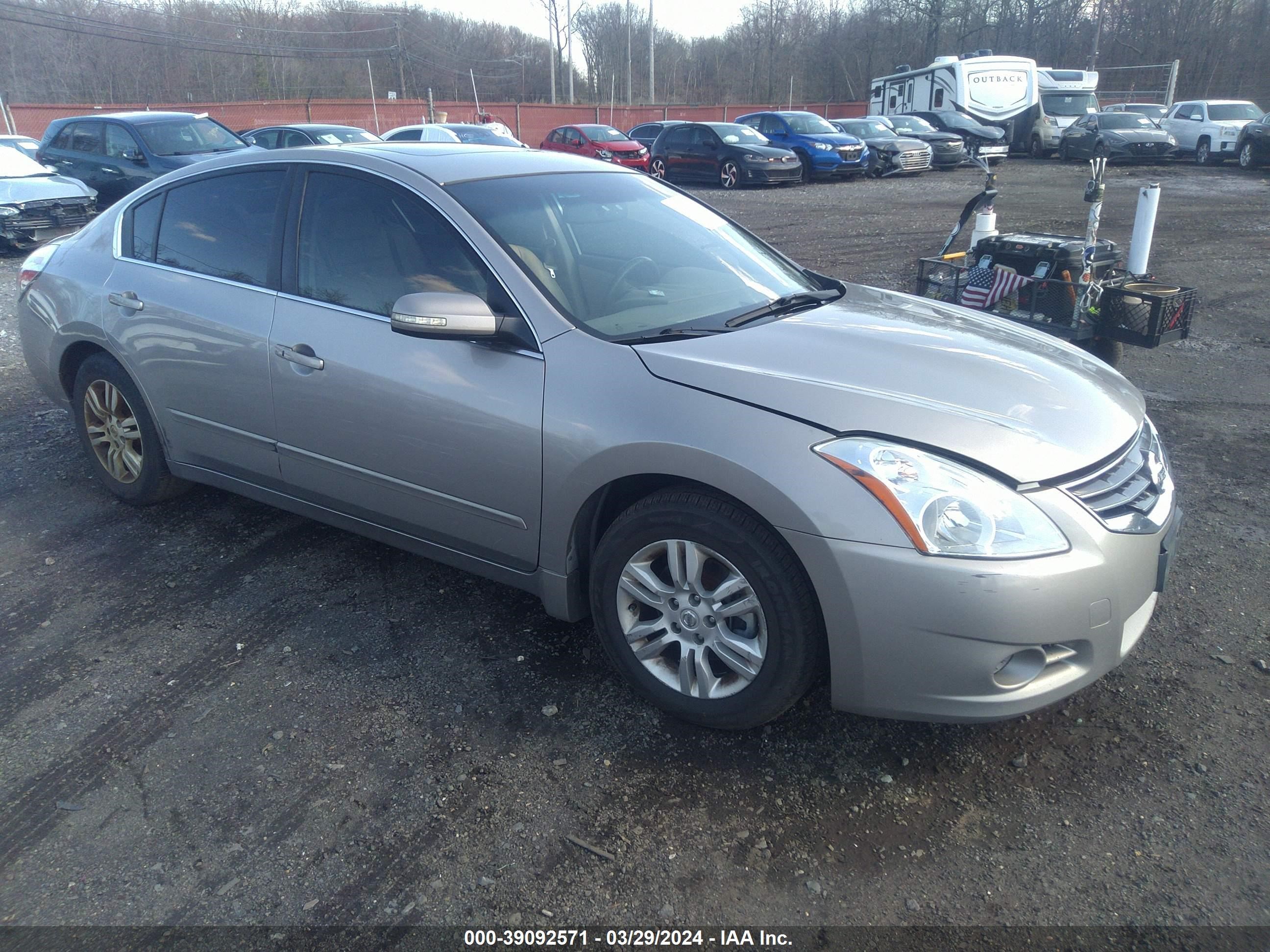 NISSAN ALTIMA 2012 1n4al2ap2cc143849