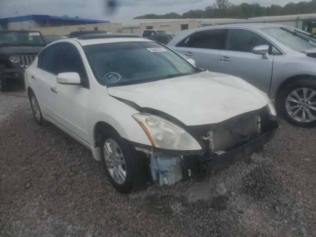 NISSAN ALTIMA SL 2012 1n4al2ap2cc144662