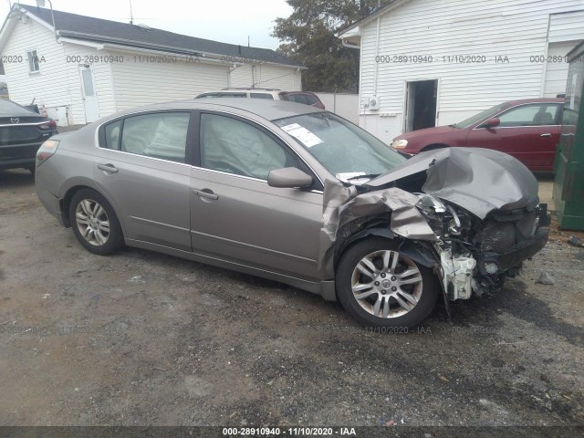 NISSAN ALTIMA 2012 1n4al2ap2cc145889